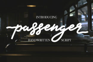 Choosing Passenger: A Font to Elevate Your Brand Story