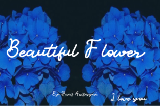 Handbranding: A Bold Script Font for Campaign Designers