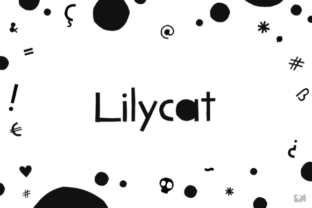 Lilycat Font Review: A Playful and Authentic Decorative Typeface