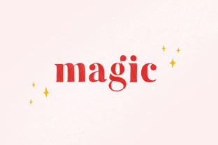 Magic Font: Adding Charm to Your Brand Identity