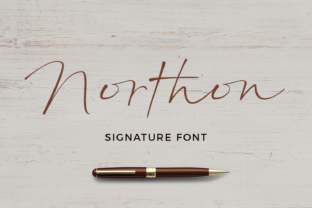 Northon: The Elegant Font for Your Small Business Brand