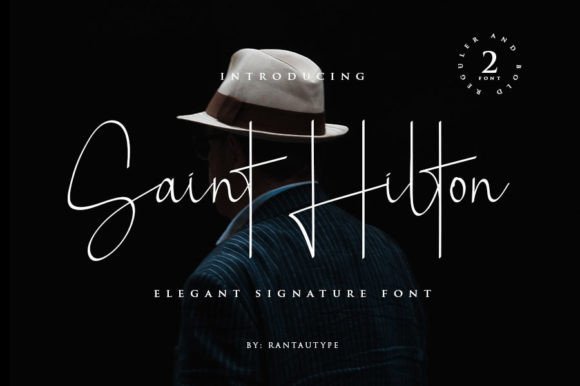 Saint Hilton Font: A Designer’s Review for Modern Campaigns