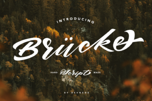 The Brucke Font for Building a Memorable Brand Identity