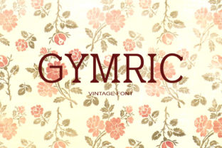 The Gymric Font Can Elevate Your Brand's Everyday Look