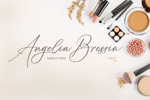 Vignette: A Modern Font for Crafted Products and Branding