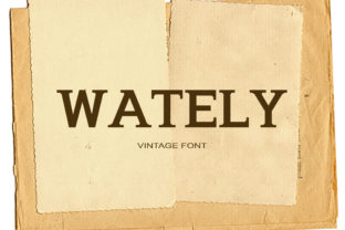 Why Wately Became My Editorial Typeface