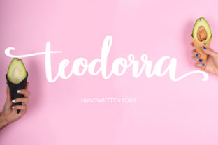 Working with Teodorra: A Design Story for Branding Projects